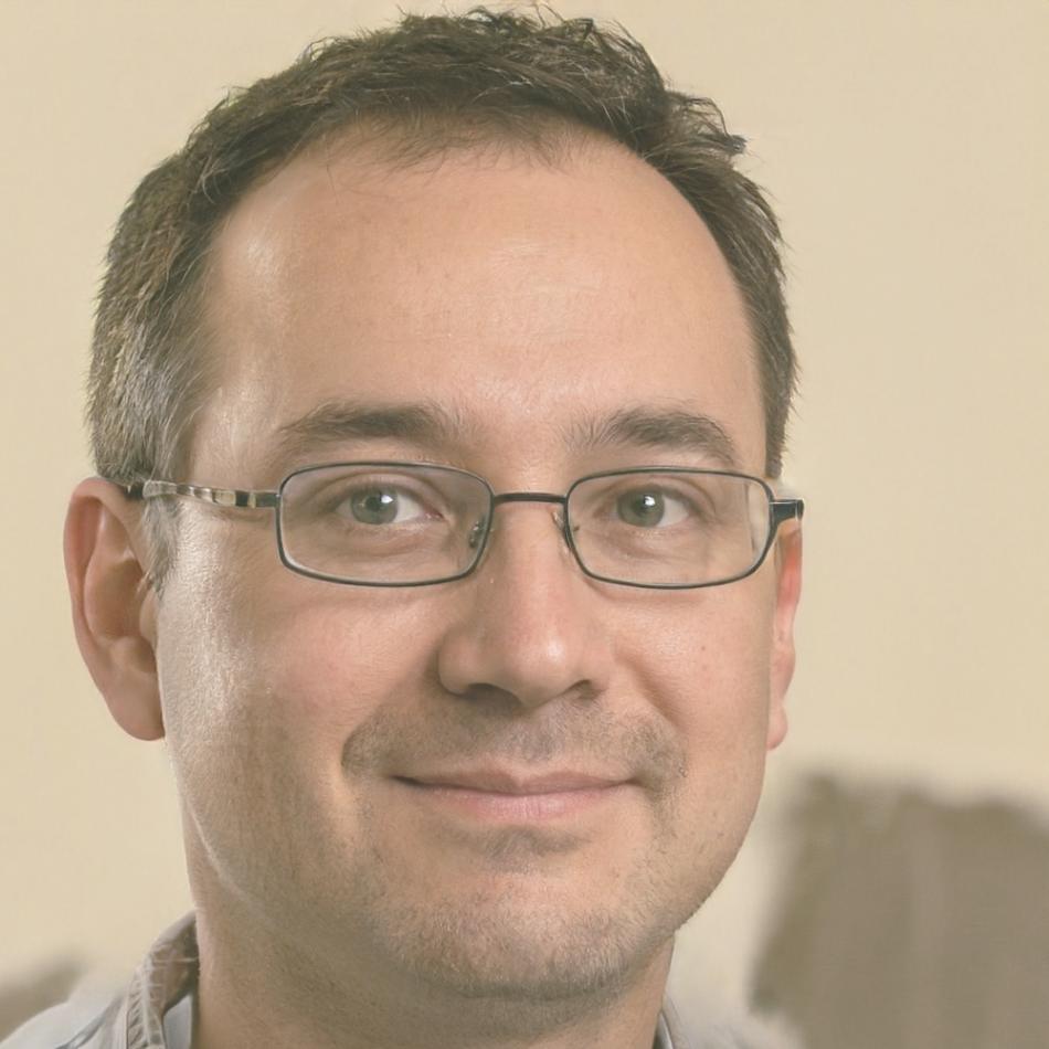 Portrait von Thies Waldmann, Gründer und Finanzstratege