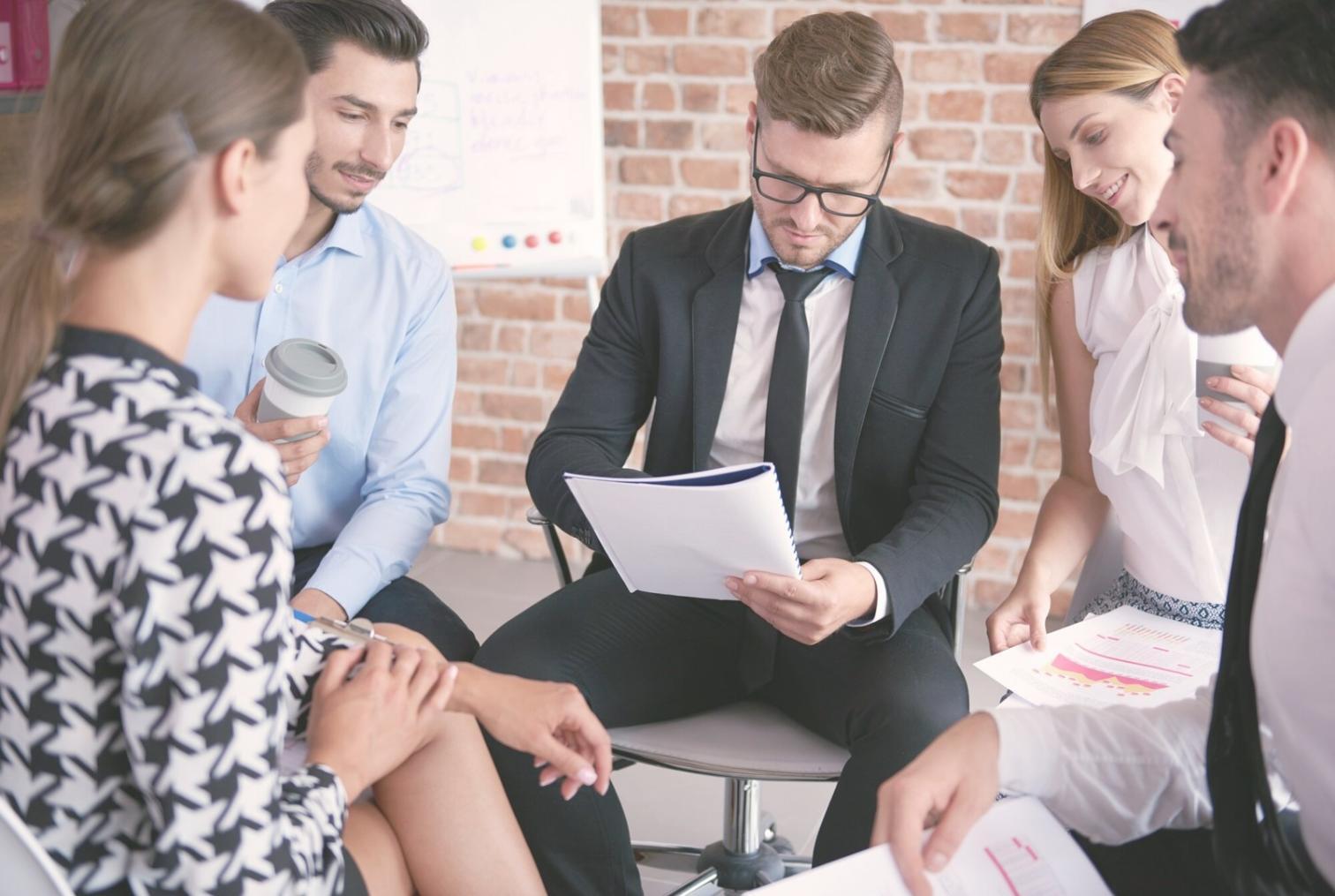 Geschäftswachstum und betriebliche Herausforderungen